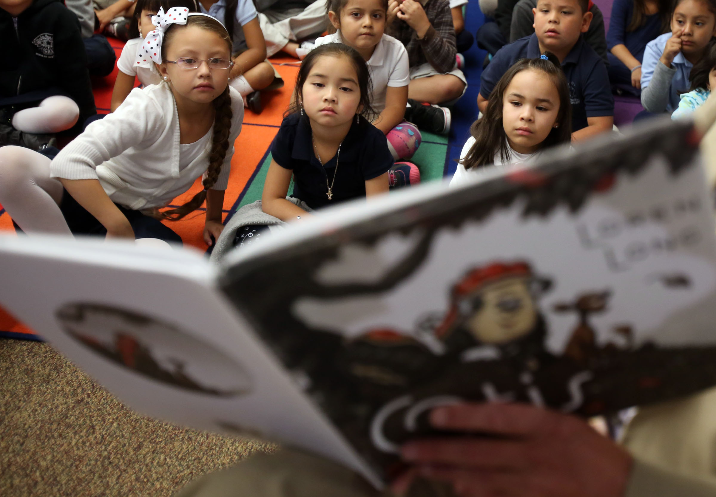 Is school giving children ADHD?