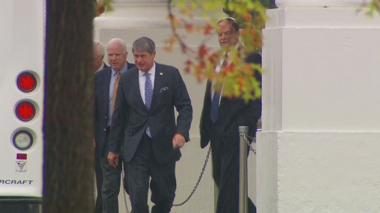 Politicians unsure when gov't shutdown will end