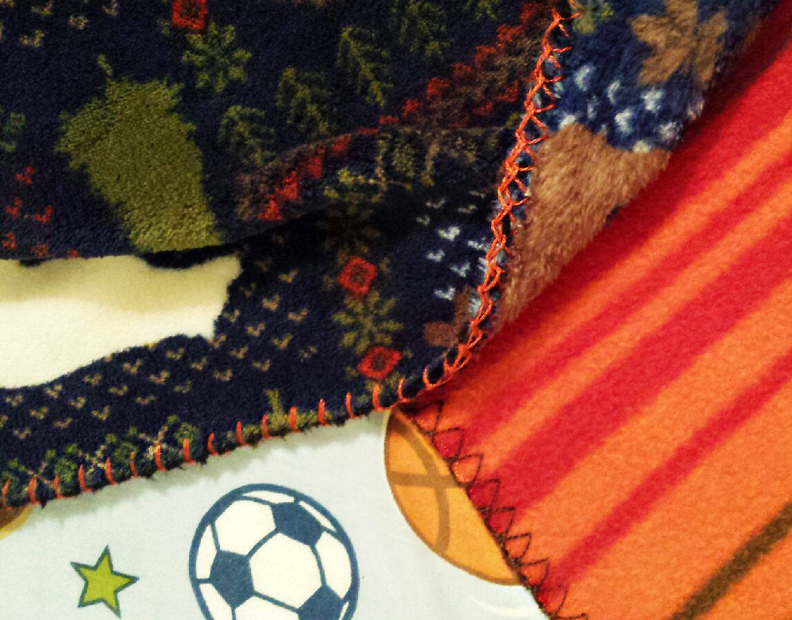 Mom warns common baby blanket could be grave danger