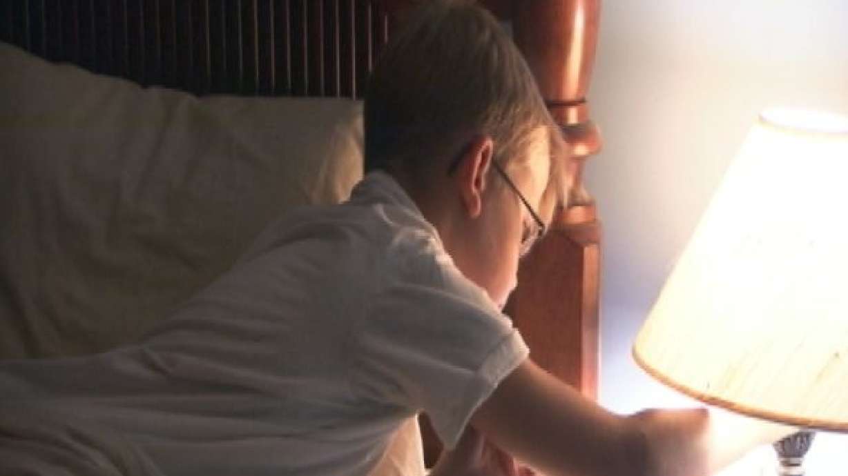 Study links irregular bedtimes to behavior problems in children