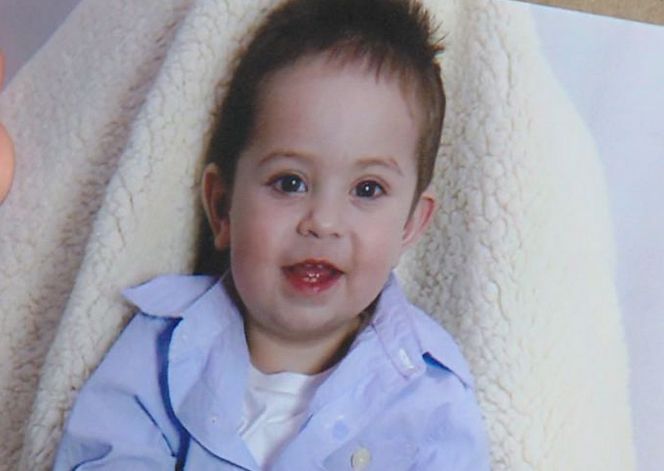 Endangered Missing Advisory issued for 15-month-old