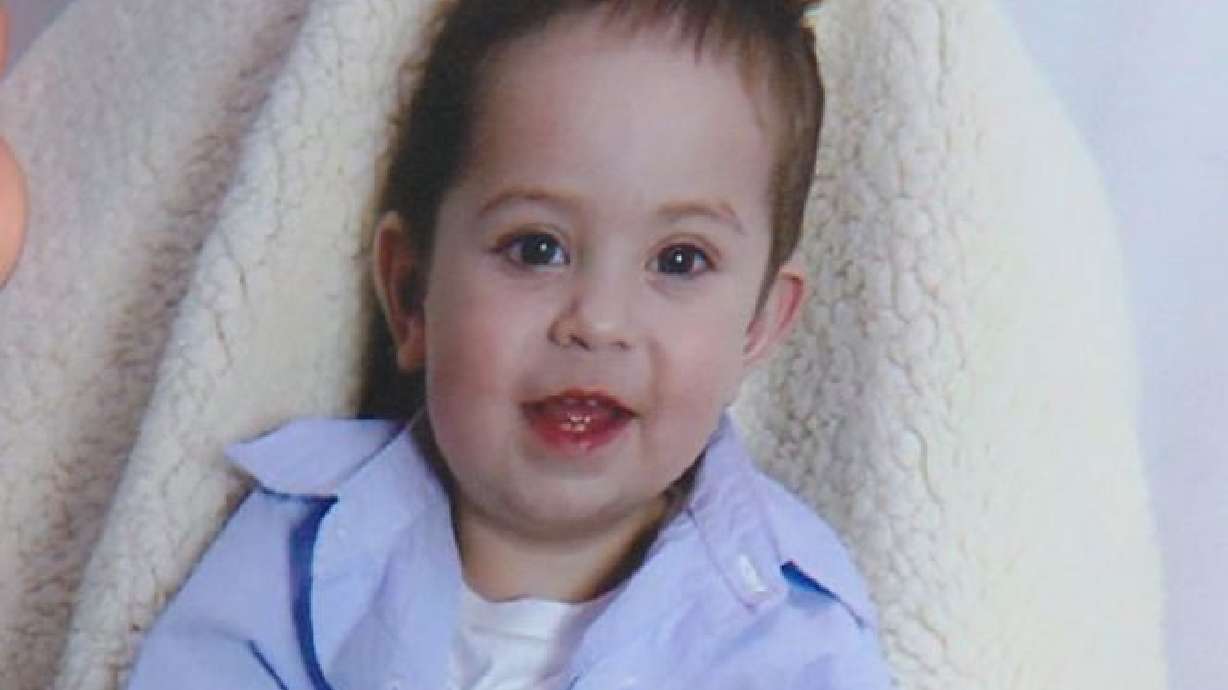 Endangered Missing Advisory issued for 15-month-old