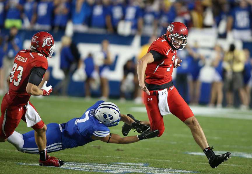 BYU football 2013 season recap