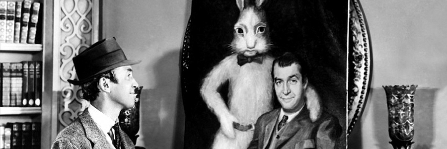 Retro Review: 'Harvey' must be oh so smart or oh so pleasant