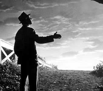 Retro Review: 'Harvey' must be oh so smart or oh so pleasant