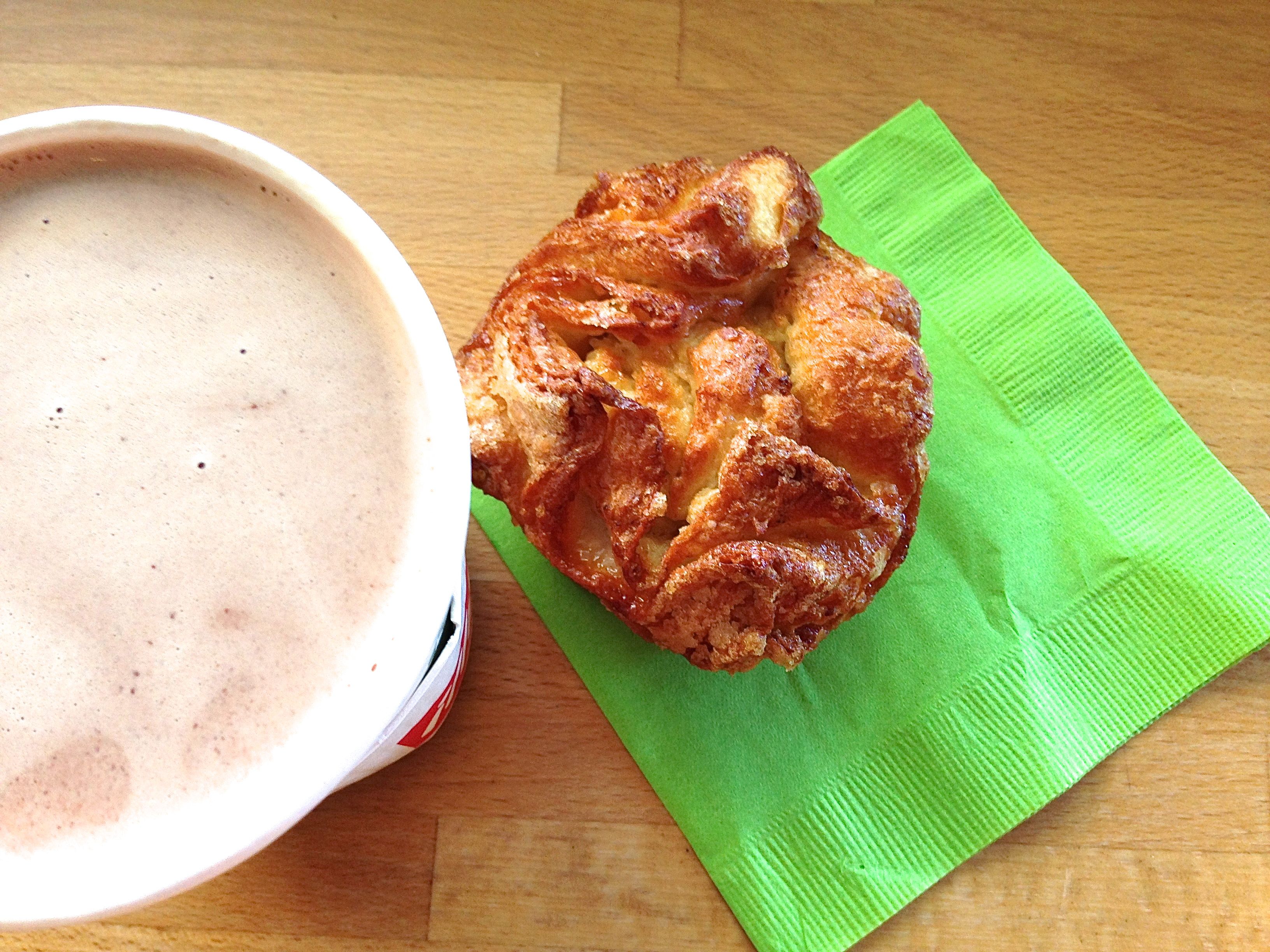 5 great cups of hot chocolate