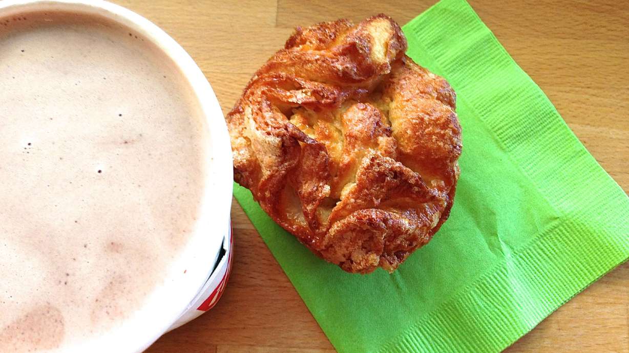 5 great cups of hot chocolate