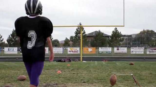 Cody Taylor, 17, Riverton High School