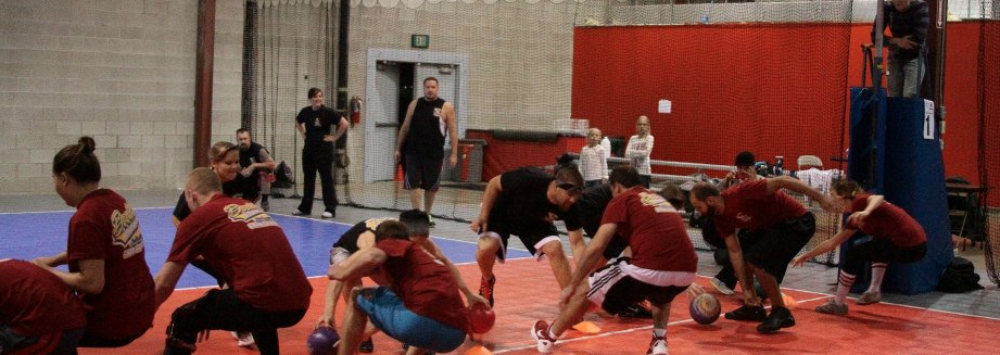 Dodgeball not just for kids, local league creator says