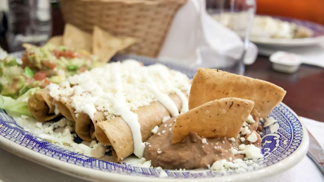 Ask a Chef: Delicious enchiladas made from scratch