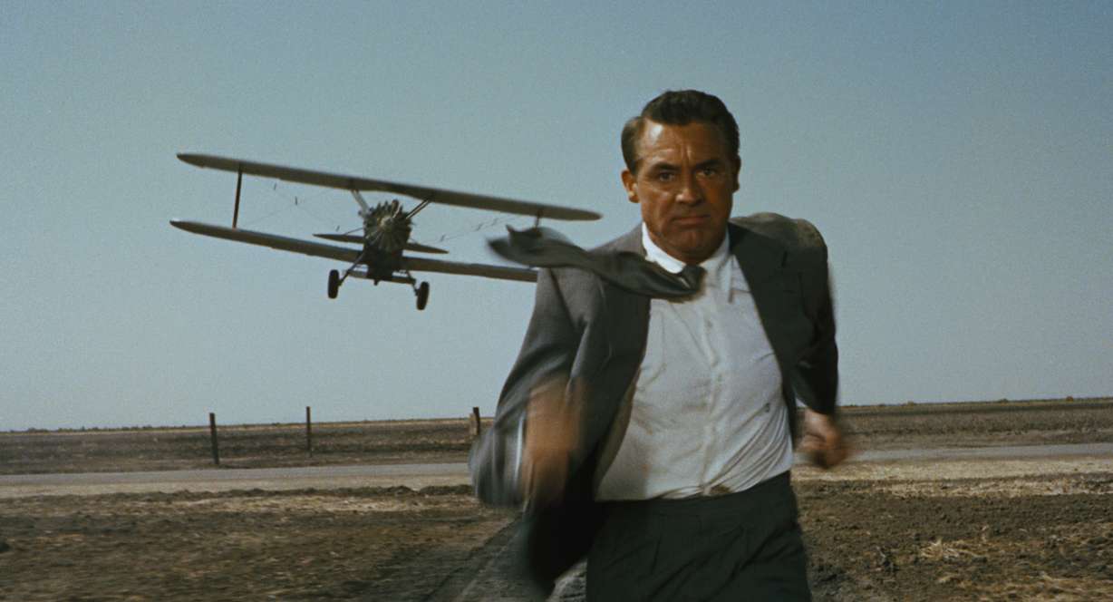 North by Northwest