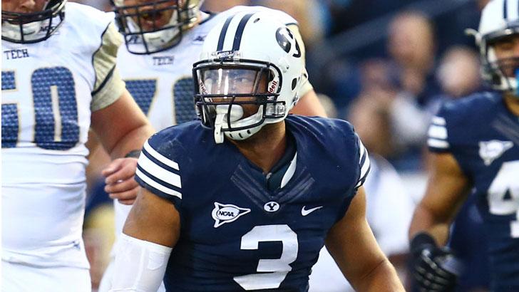 Kyle Van Noy is the best defensive player in BYU history