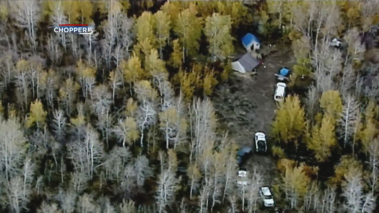 Nevada hunters spot 2K-plant marijuana grow; 2 arrested