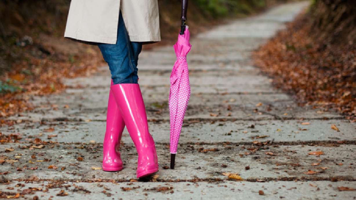 3 ways to 'perk up' the slouch mom