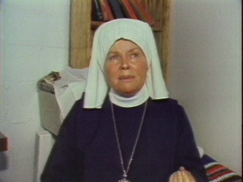 Muere Madre Antonia, que vivió en penal de Tijuana