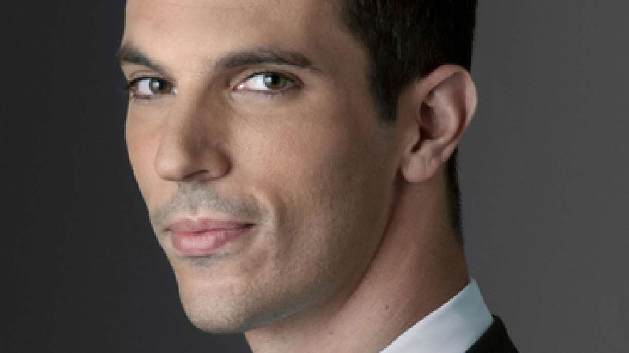 Reporter who led Romney's election coverage to speak at SLCC