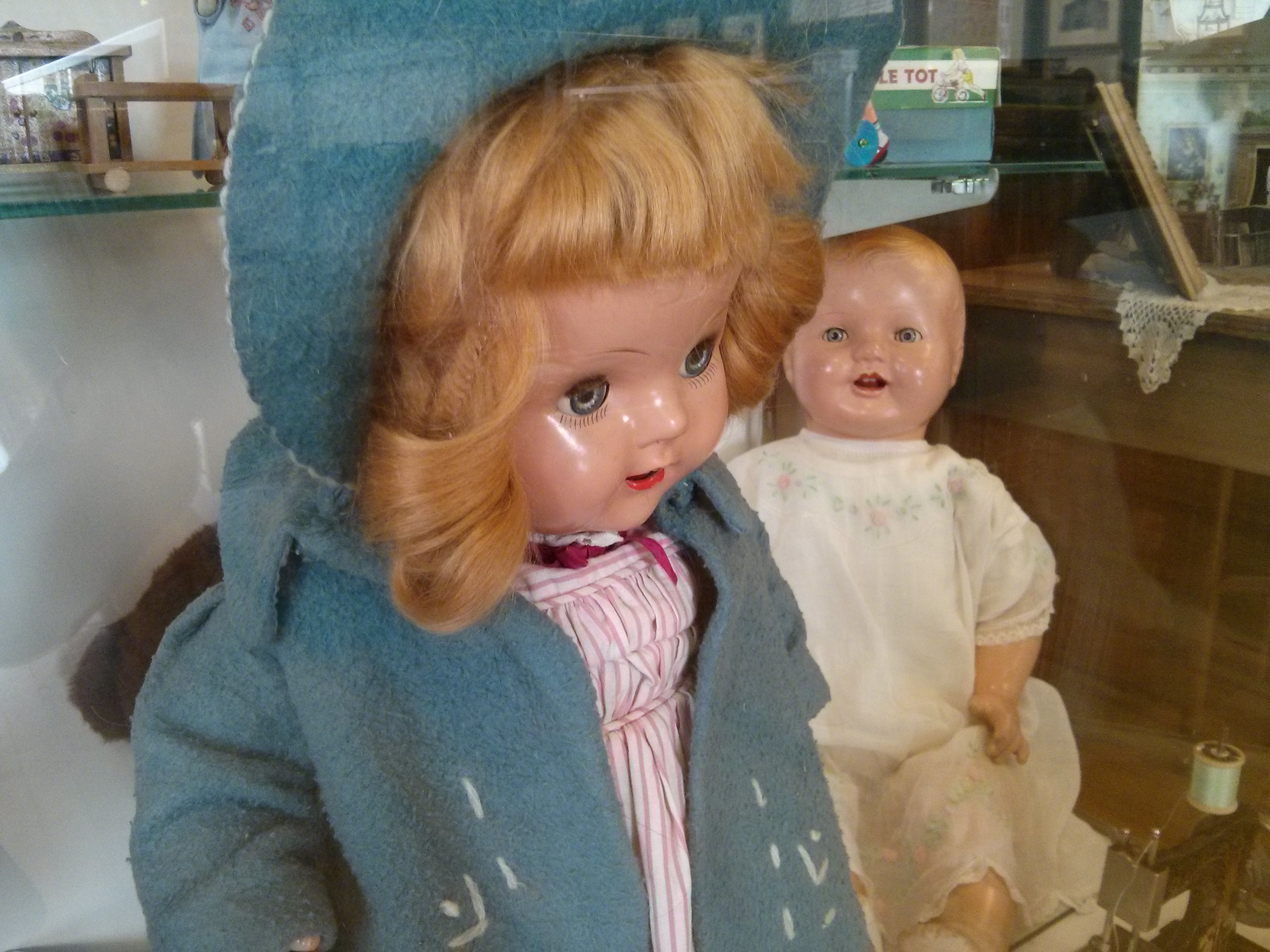 Payson museum features Toys of Yesteryear