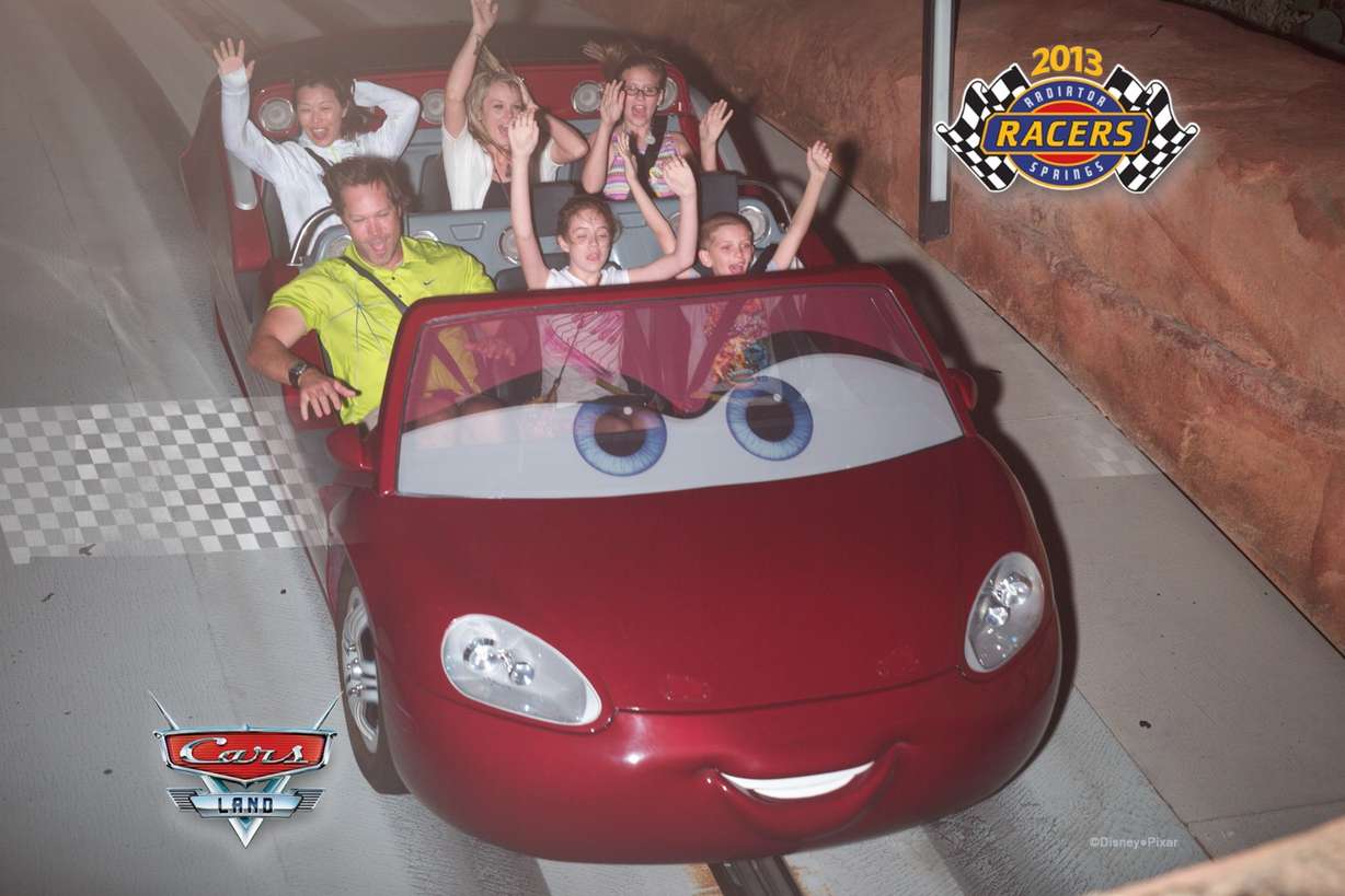 Utah couple secretly weds on Pirates of the Caribbean ride