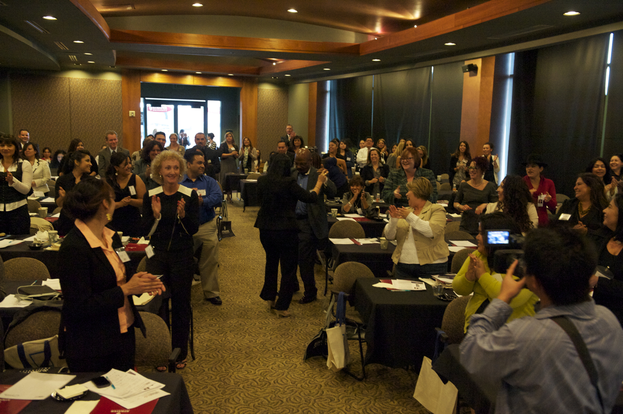 La Latinas tienen la chispa necesaria para ser grandes líderes