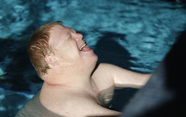Photos: Athletes shine at Utah Special Olympics