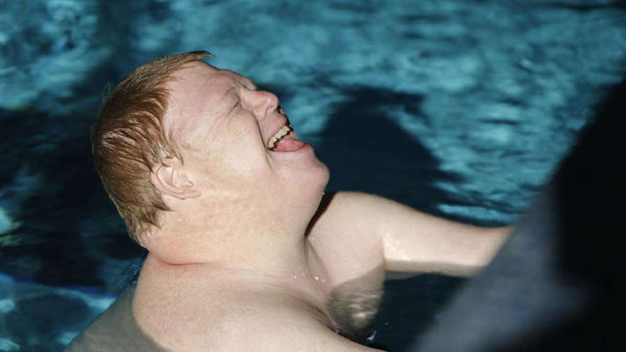 Photos: Athletes shine at Utah Special Olympics