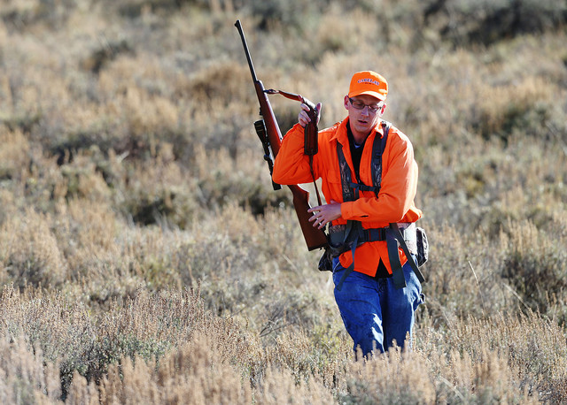 Utah’s deer open season begins with storm; DWR encourages great outdoors