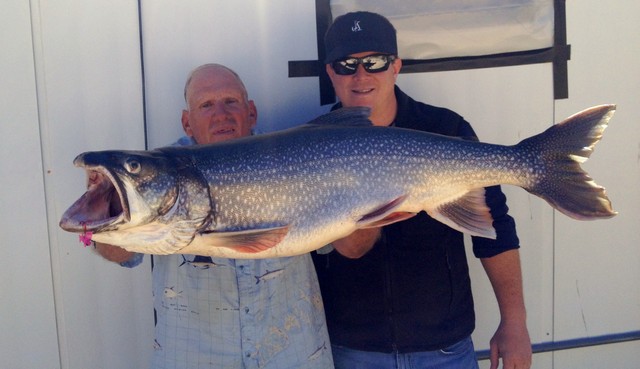 Utah’s most famous angler still catching lunkers after 60 years