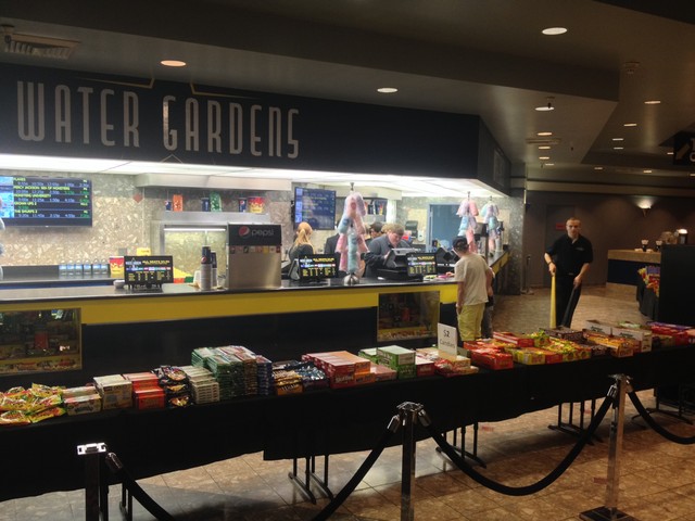 Local movie theater battles national trends