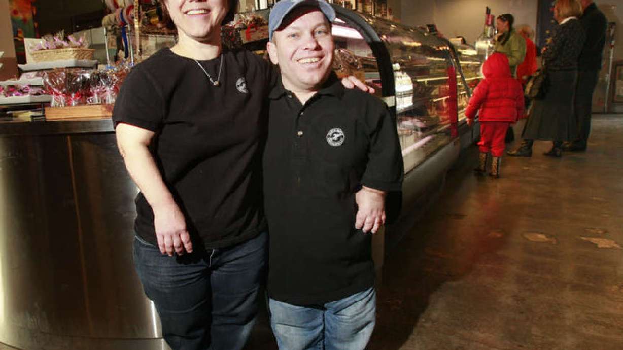 Hatch Family Chocolates threatened with foreclosure