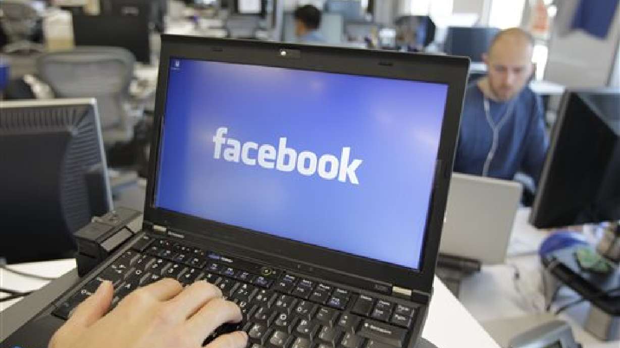 Facebook works to warn users about violent content