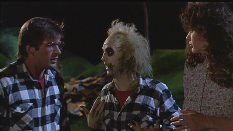 Burton in talks to direct 'Beetlejuice' sequel