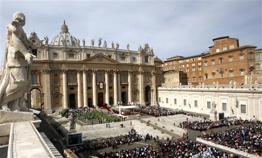 Vaticano corta en seco debate sobre divorcio