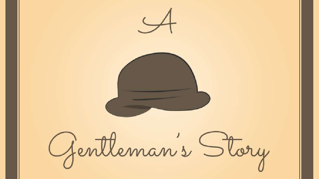 Noble male role models subject of local project