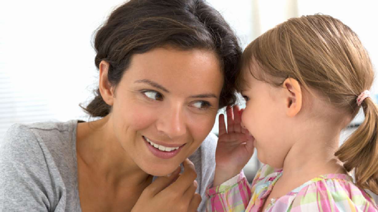 Who are better listeners? Parents or children?