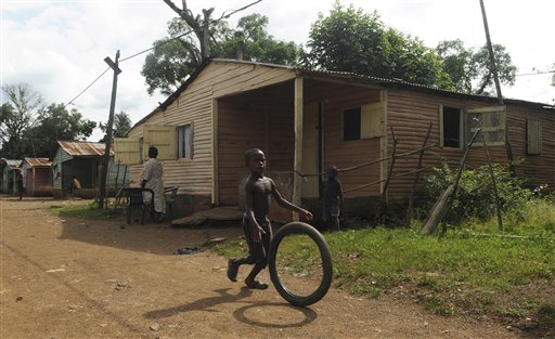 Dominicana: la desnacionalización de nativos