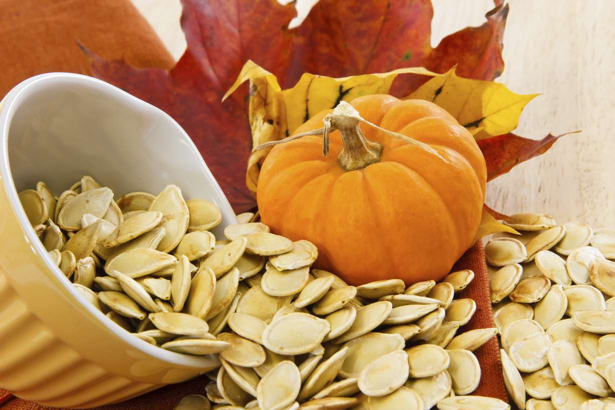 Ask a Chef: Pumpkin Seeds and Pine Nuts