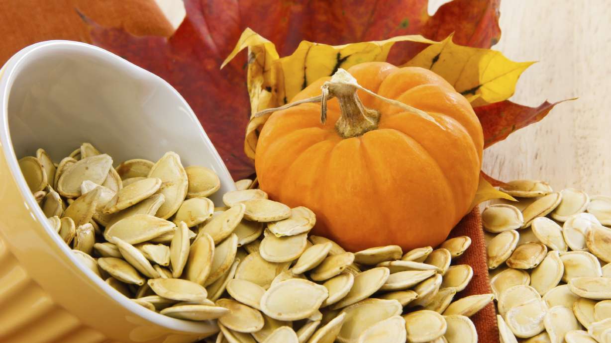 Ask a Chef: Pumpkin Seeds and Pine Nuts