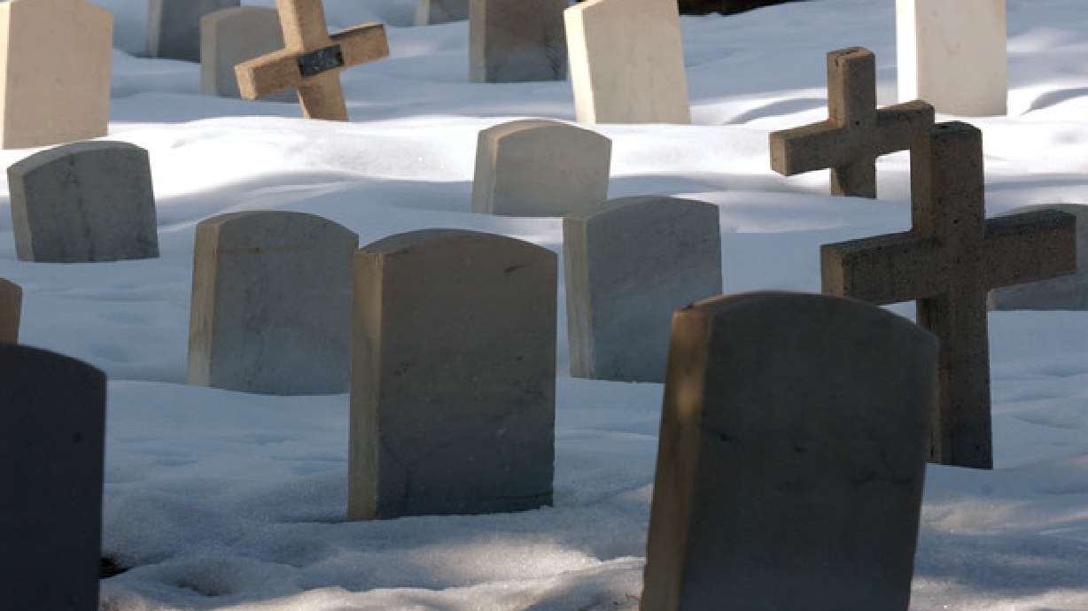 Leyendas de fantasmas que rondan las calles de Salt Lake