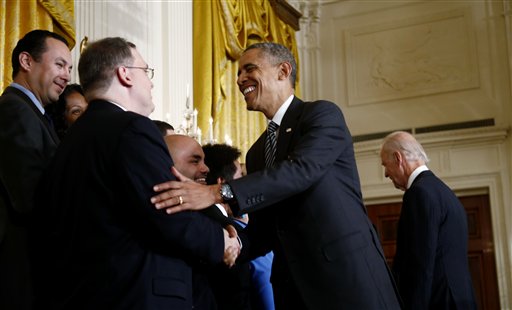 Obama pide al congreso avanzar sobre reforma migratoria