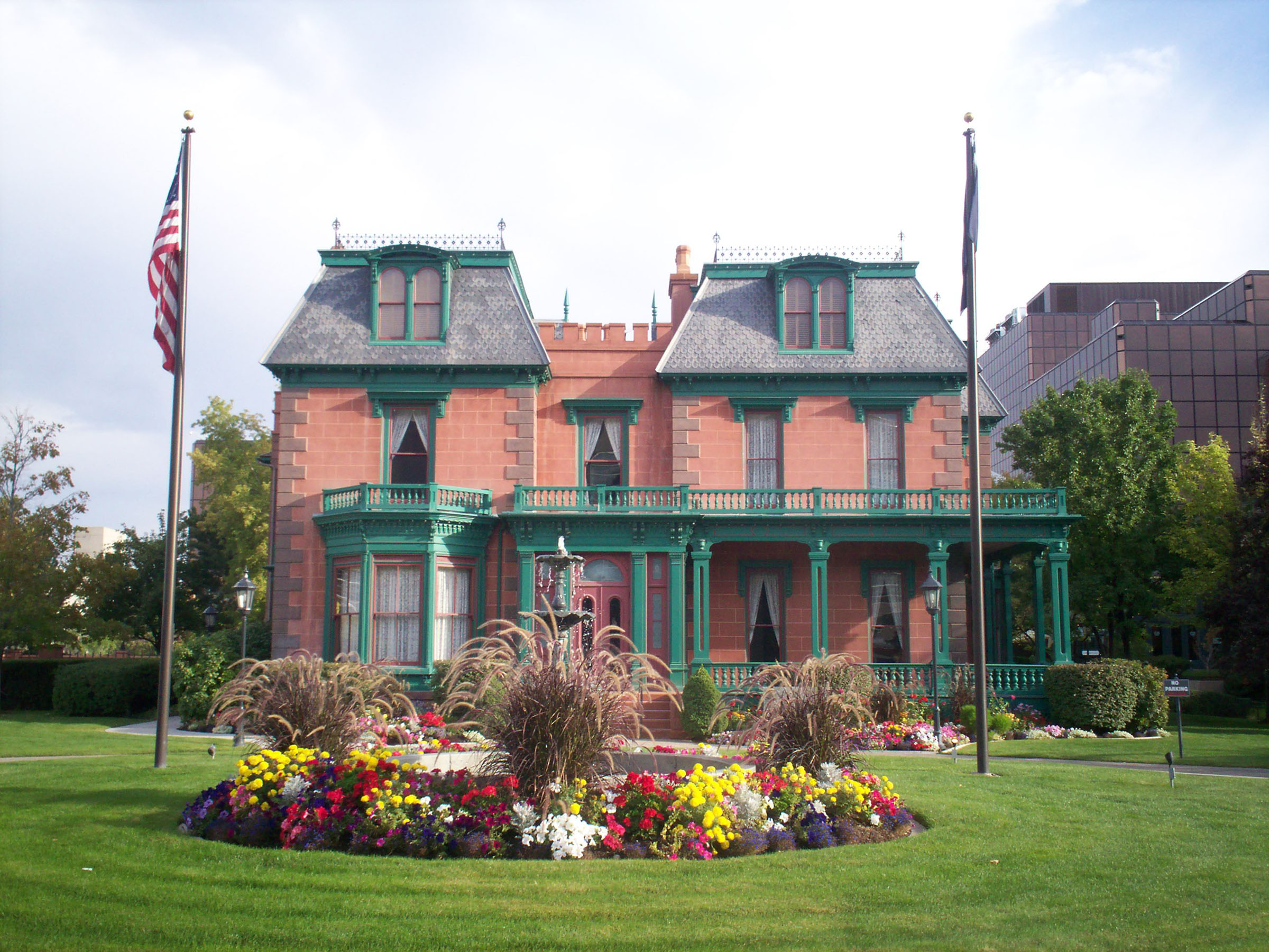 Leyendas de fantasmas que rondan las calles de Salt Lake