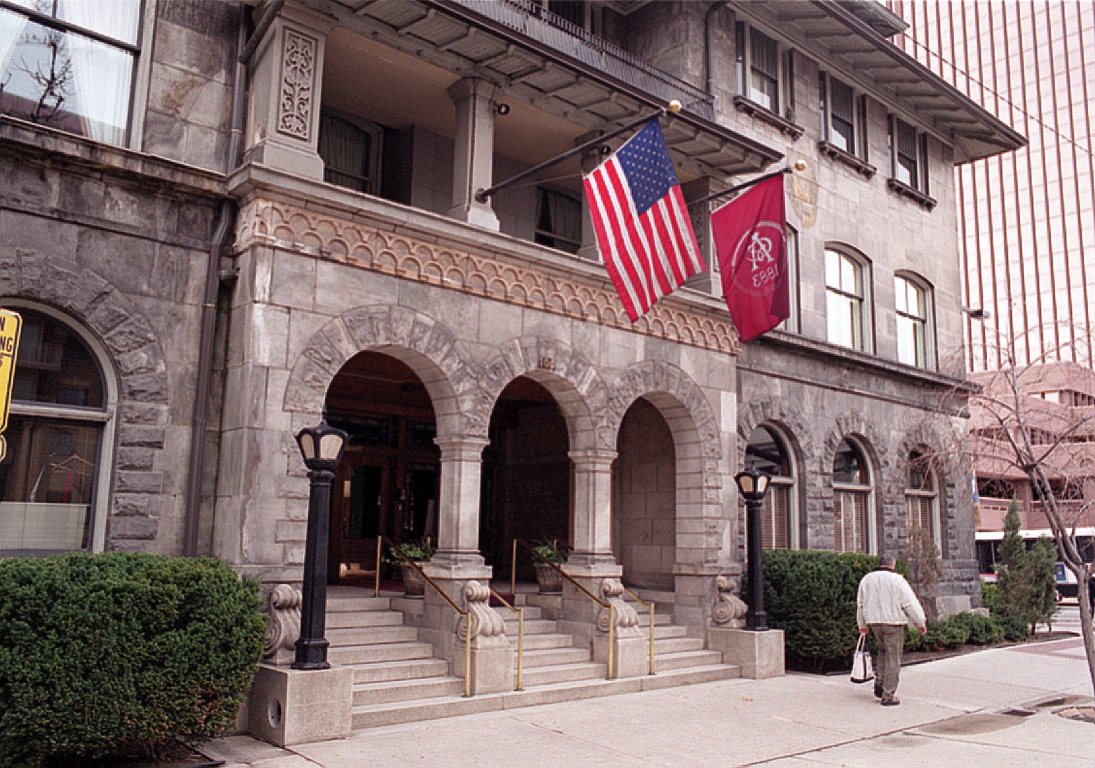 Leyendas de fantasmas que rondan las calles de Salt Lake
