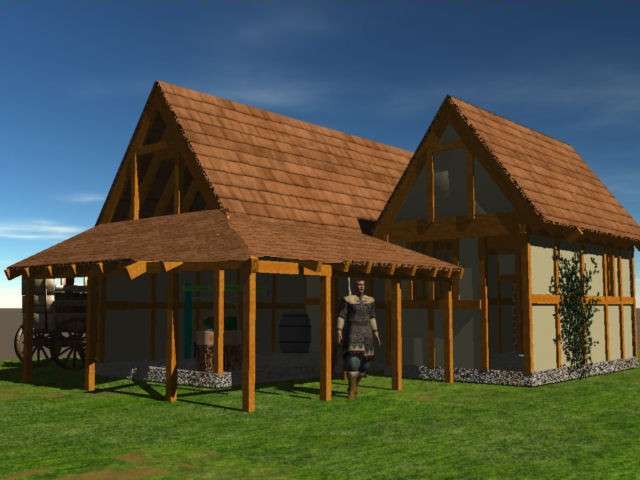 A building rendering for Somerville Manor. (Photo: Somerville Manor)