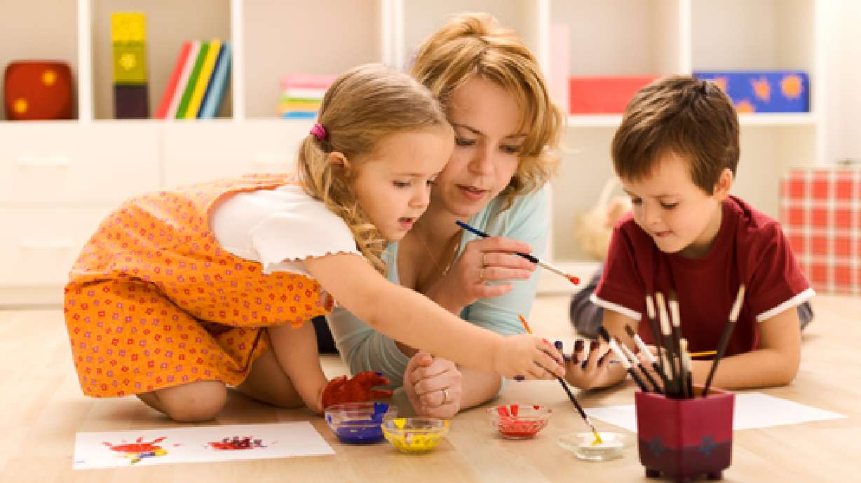 3 indoor activities for young children during winter