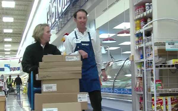 Crash survivor's life speaks of forgiveness, love