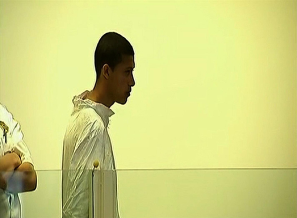 Student says she saw teacher, alleged killer together before slaying