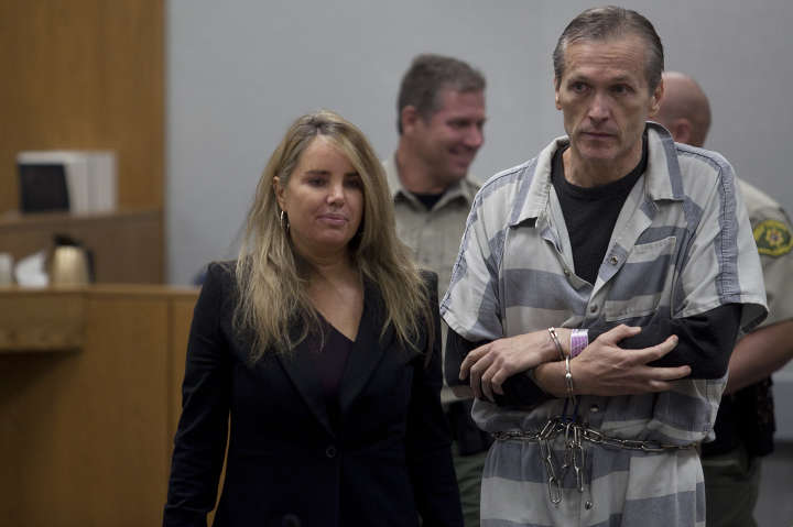 MacNeill allegedly told inmates his wife's death can't be proved as murder