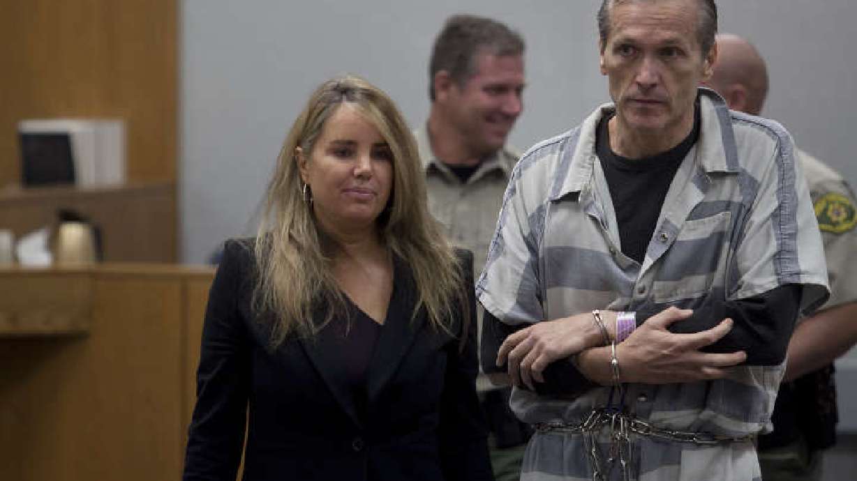 MacNeill allegedly told inmates his wife's death can't be proved as murder