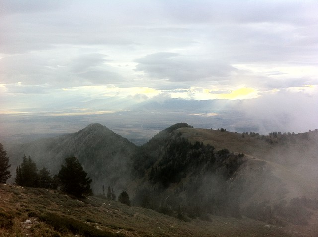 Photos: Hiking Deseret Peak