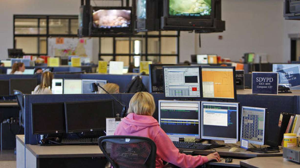 Sandy emergency agencies join SLC dispatch services