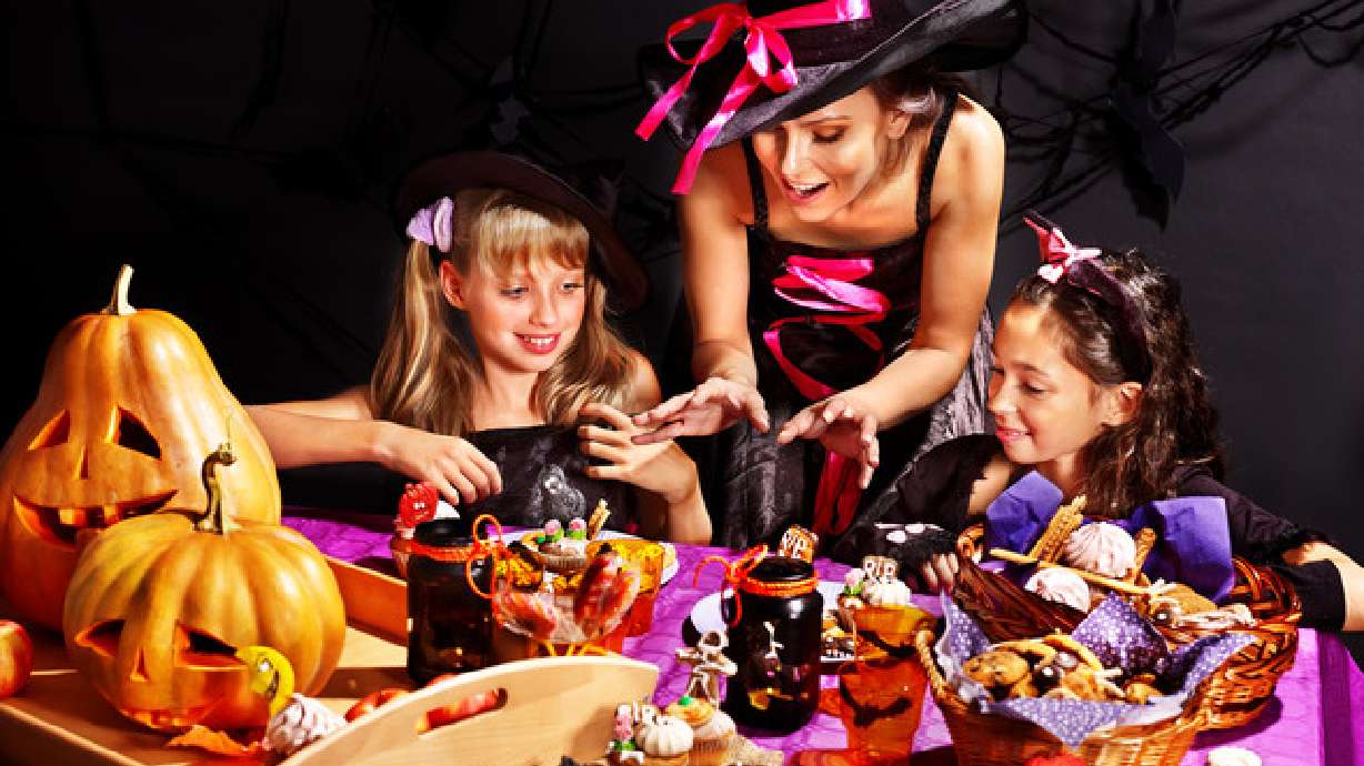 Actividades gratis para disfrutar de Halloween en familia en Salt Lake City